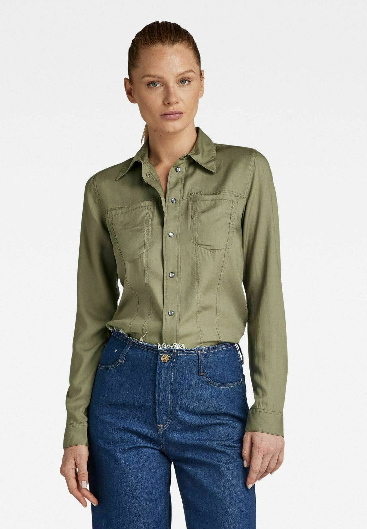 G star hemdbluse Clearance